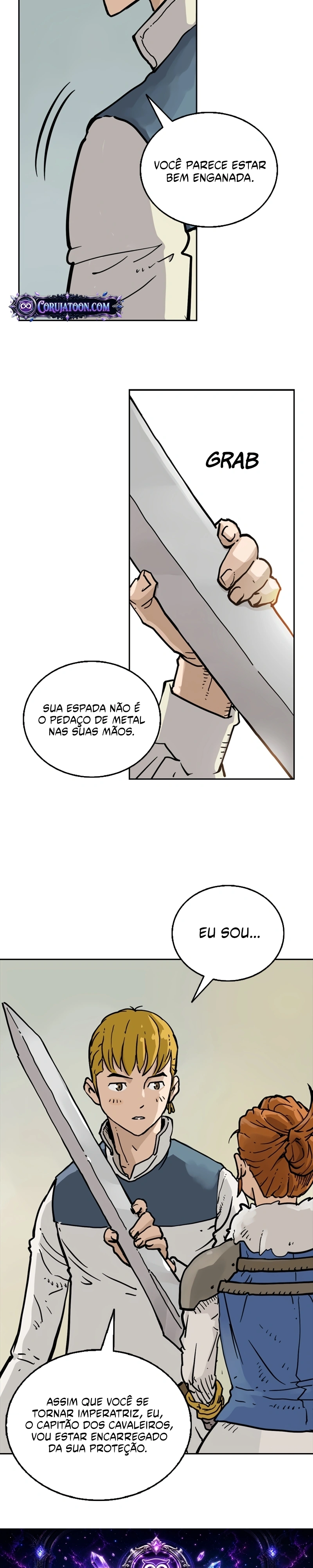 Mago Novamente Capítulo 8 Página 7