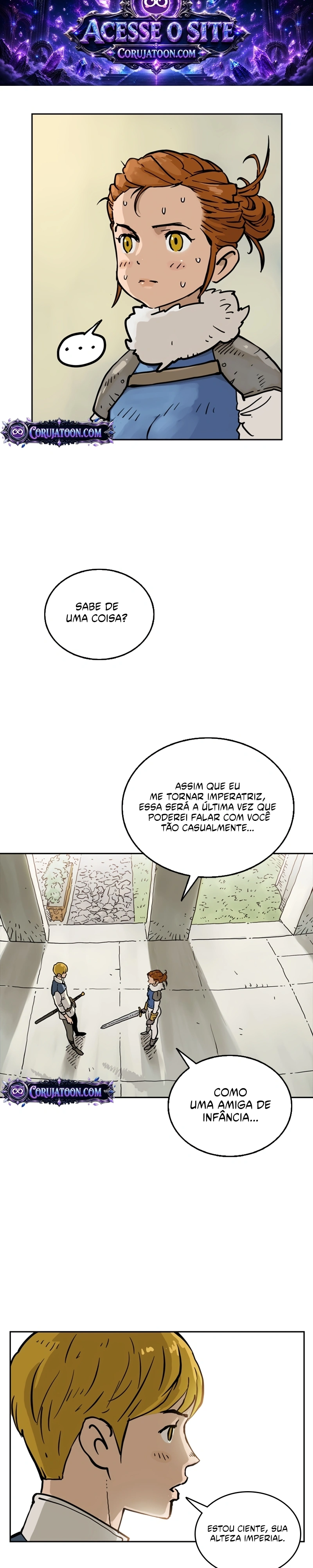 Mago Novamente Capítulo 8 Página 8