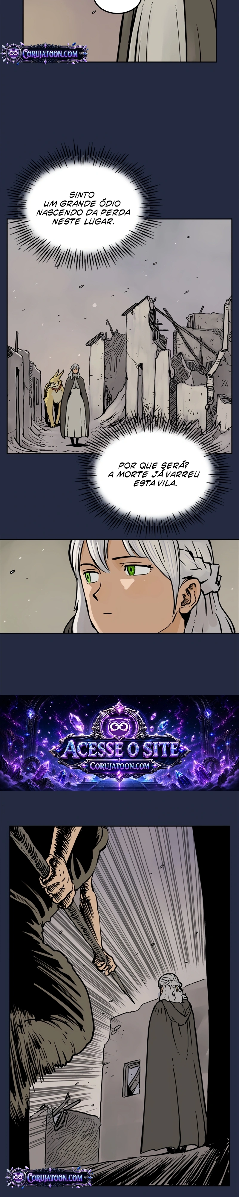 Mago Novamente Capítulo 9 Página 10