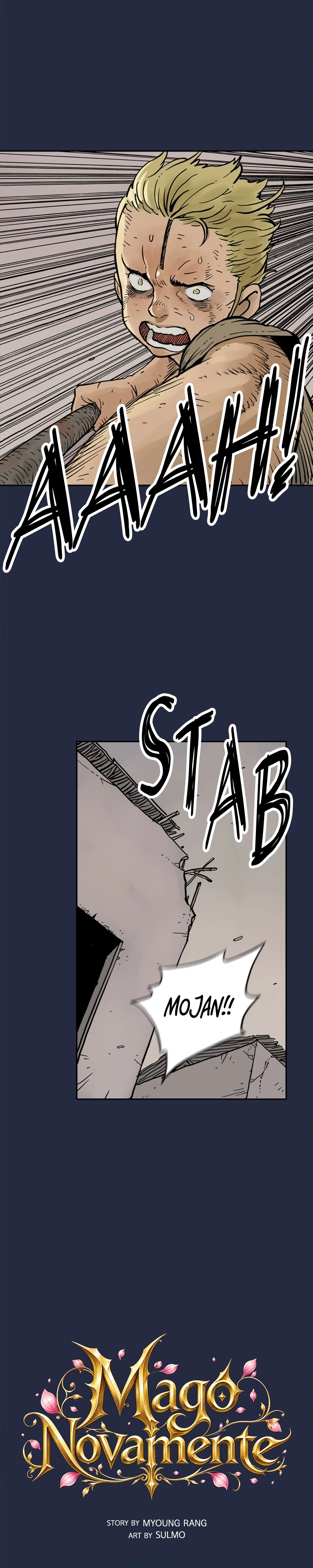 Mago Novamente Capítulo 9 Página 11