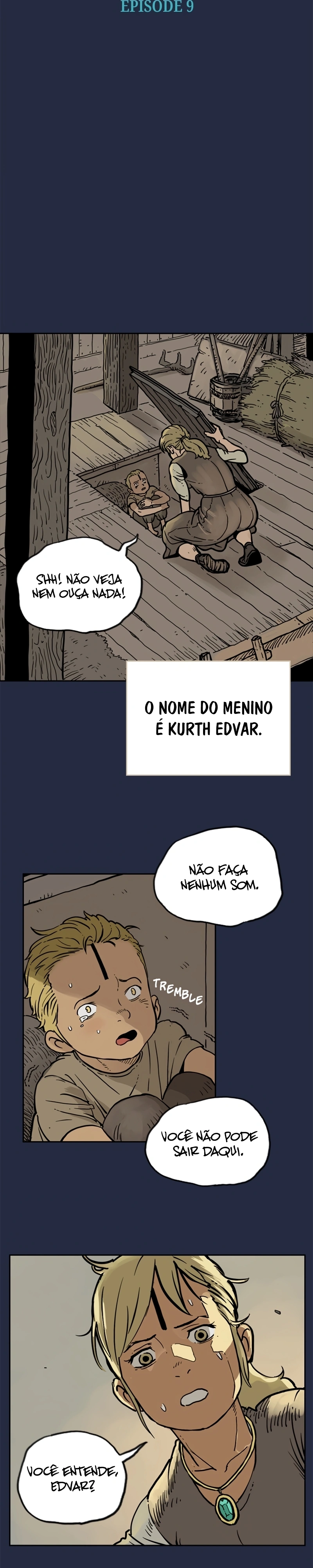 Mago Novamente Capítulo 9 Página 12