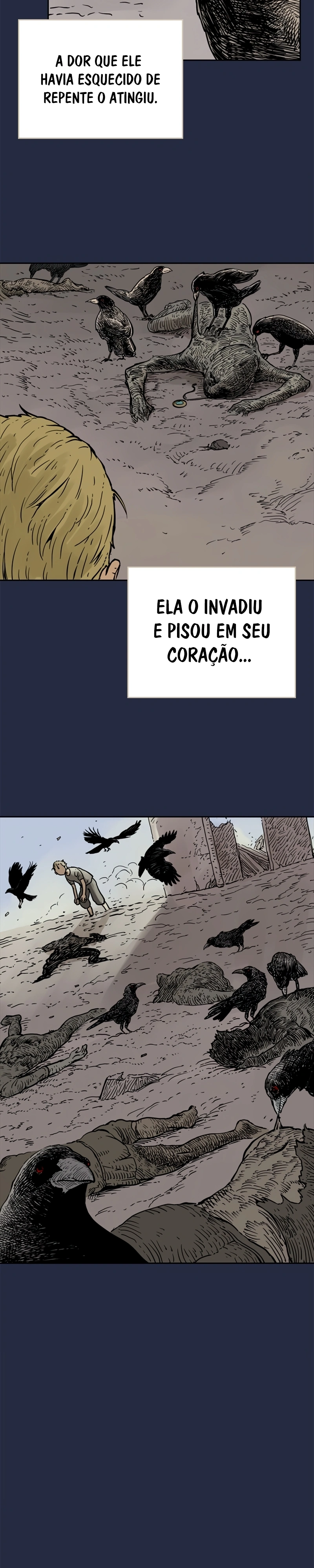 Mago Novamente Capítulo 9 Página 19