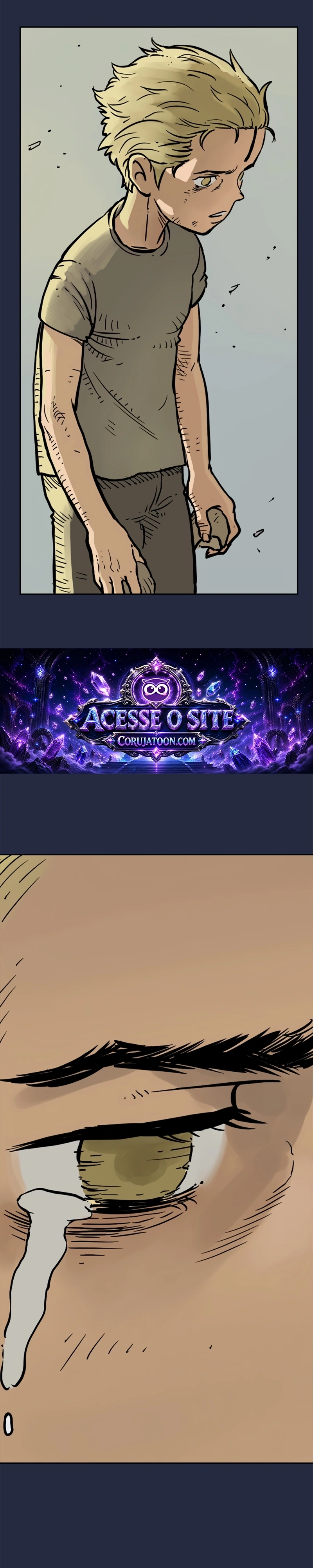 Mago Novamente Capítulo 9 Página 20
