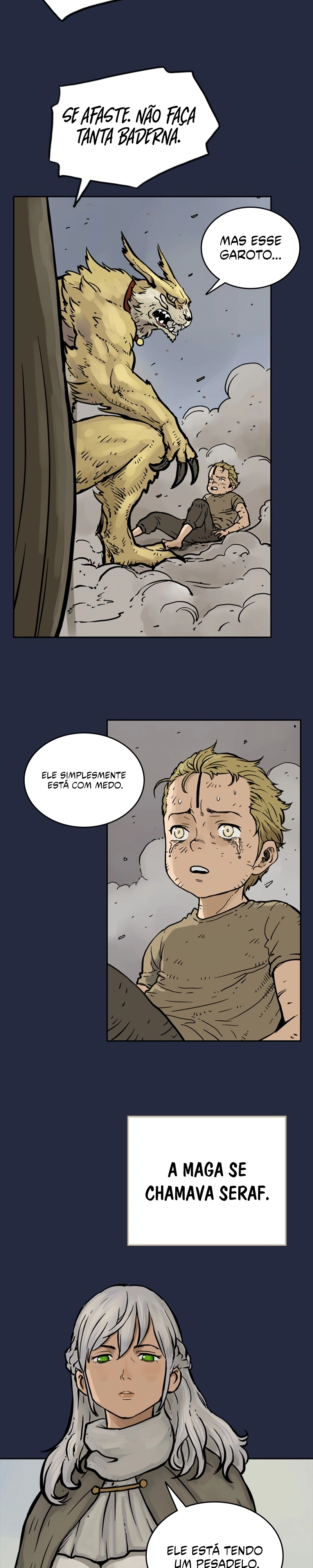 Mago Novamente Capítulo 9 Página 24