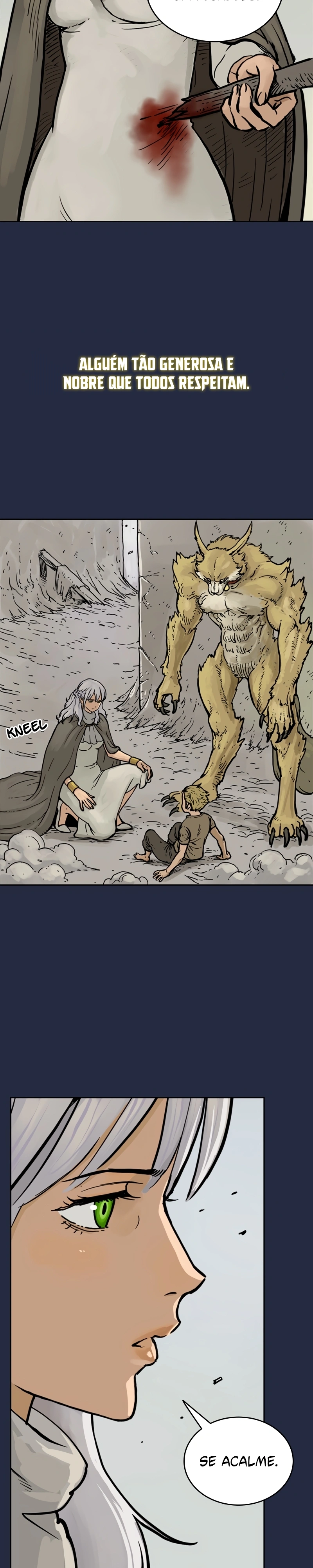 Mago Novamente Capítulo 9 Página 25