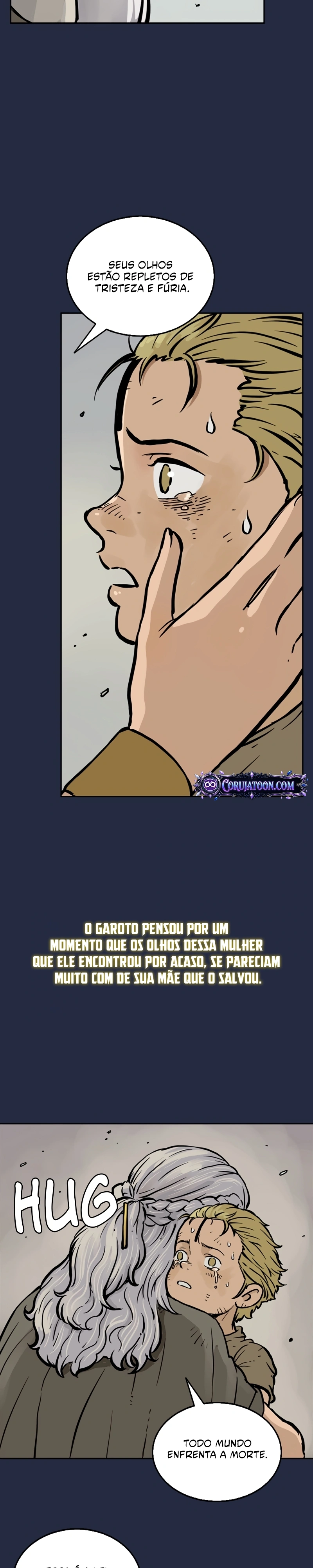 Mago Novamente Capítulo 9 Página 26