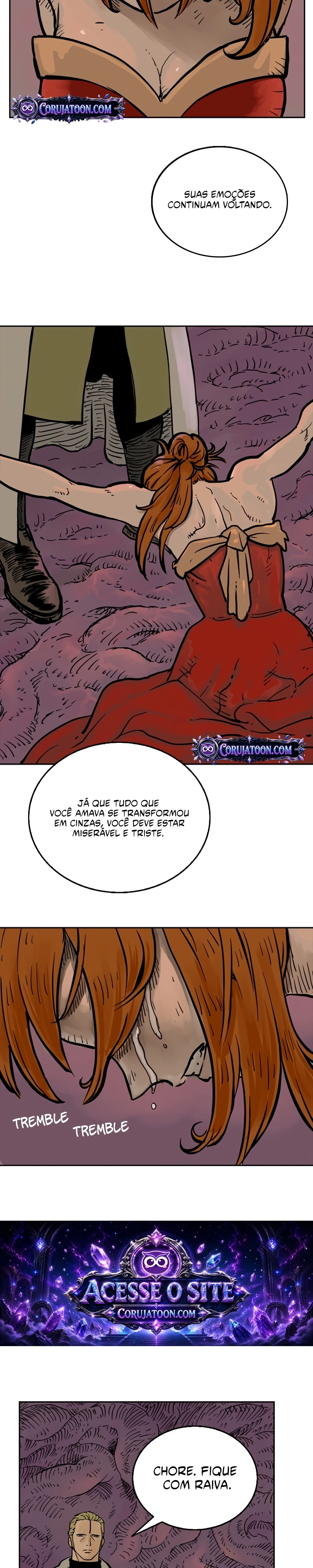 Mago Novamente Capítulo 9 Página 30