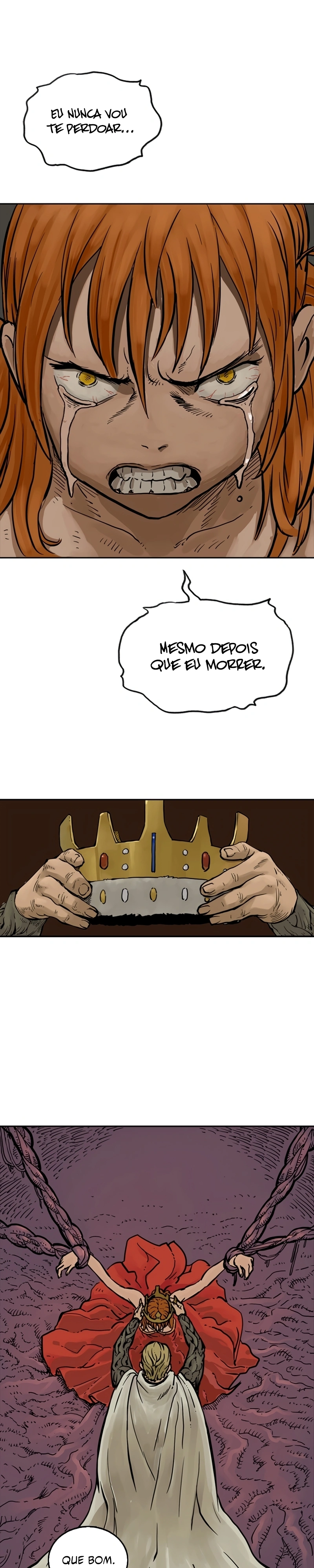 Mago Novamente Capítulo 9 Página 32