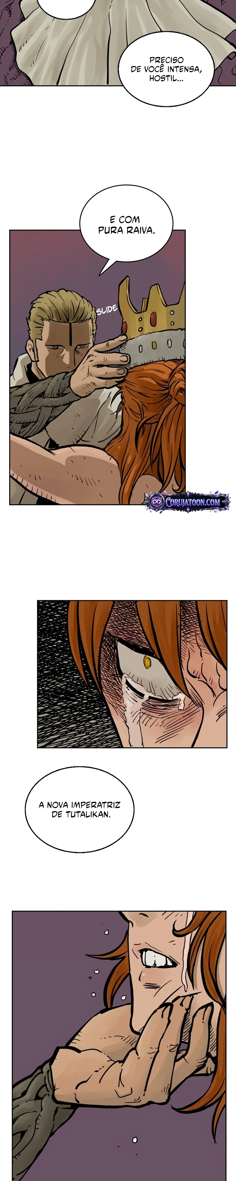 Mago Novamente Capítulo 9 Página 33