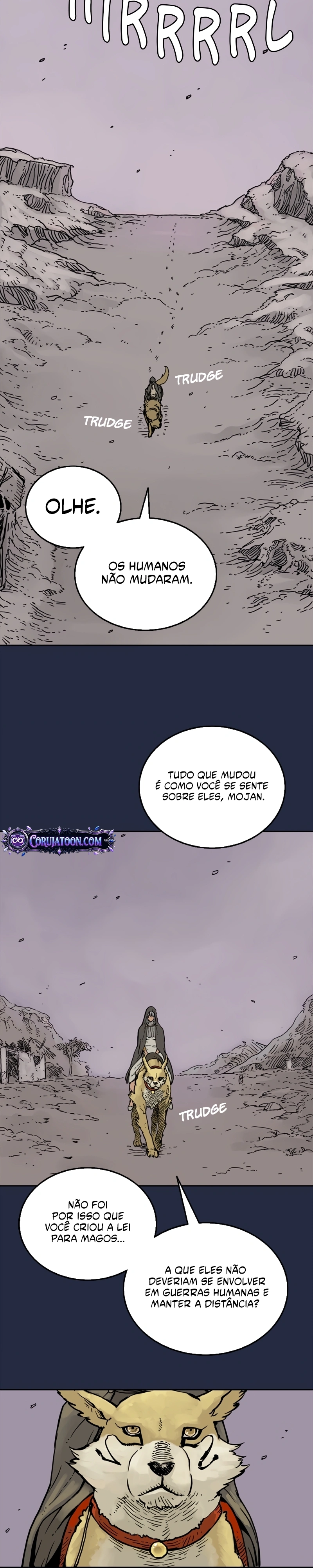 Mago Novamente Capítulo 9 Página 7