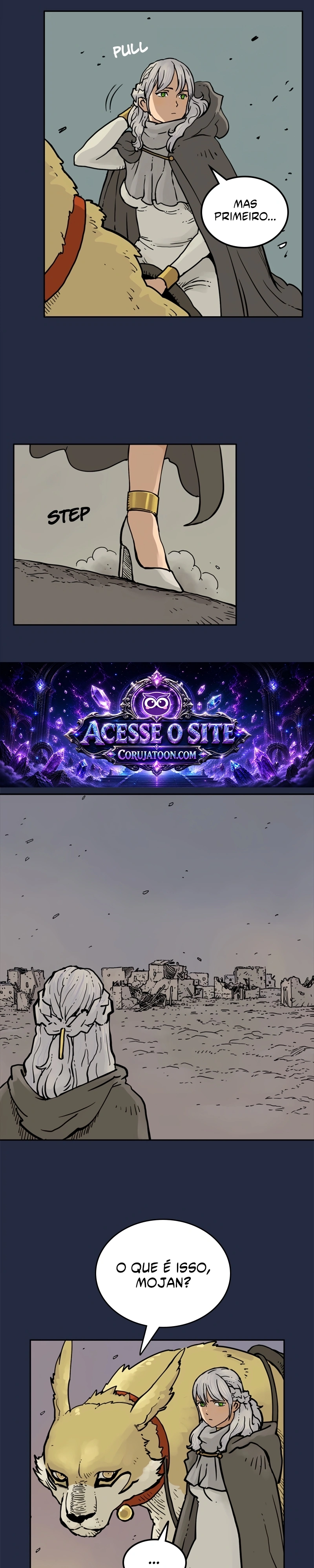 Mago Novamente Capítulo 9 Página 9