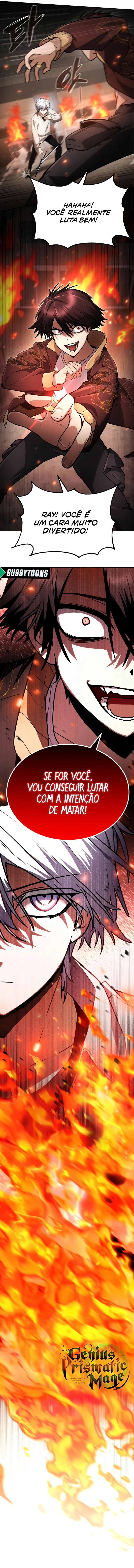 Mago Prismático Genial Capítulo 23 Página 10