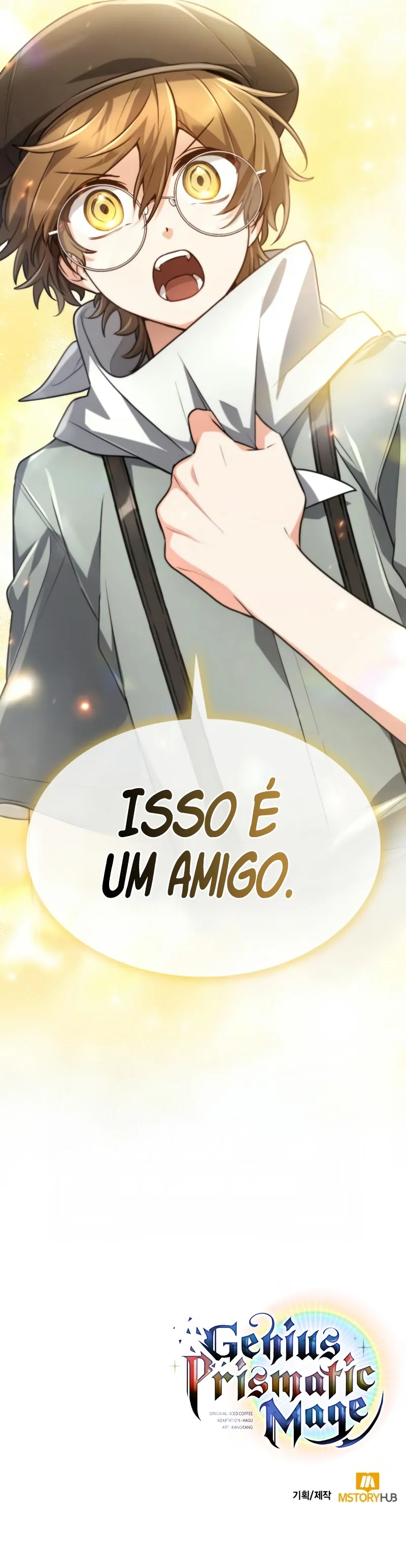 Mago Prismático Genial Capítulo 25 Página 10