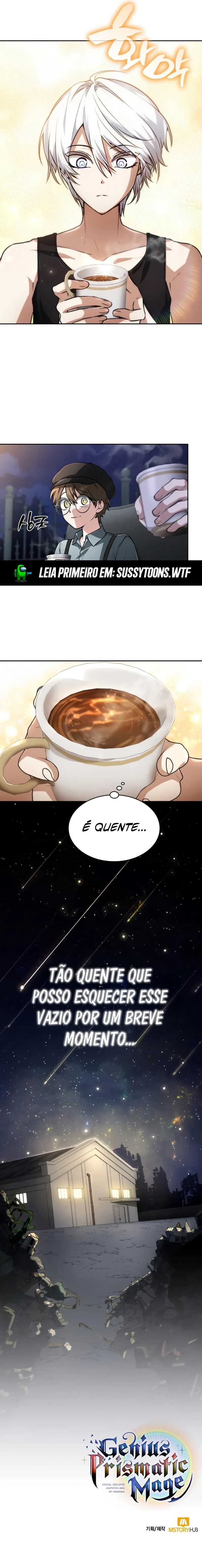 Mago Prismático Genial Capítulo 31 Página 10