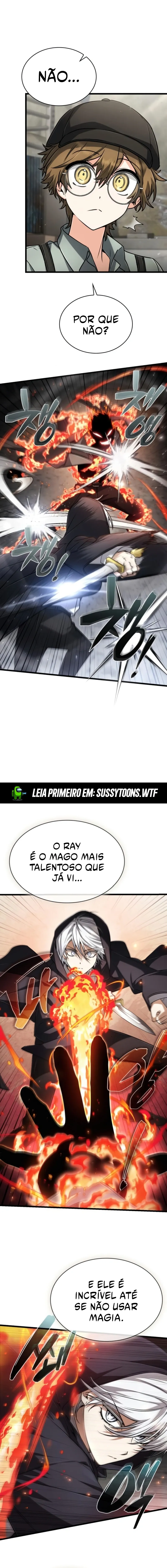Mago Prismático Genial Capítulo 39 Página 5