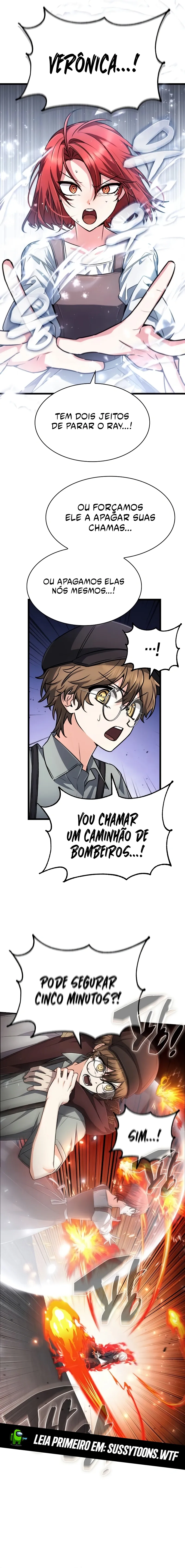Mago Prismático Genial Capítulo 40 Página 12