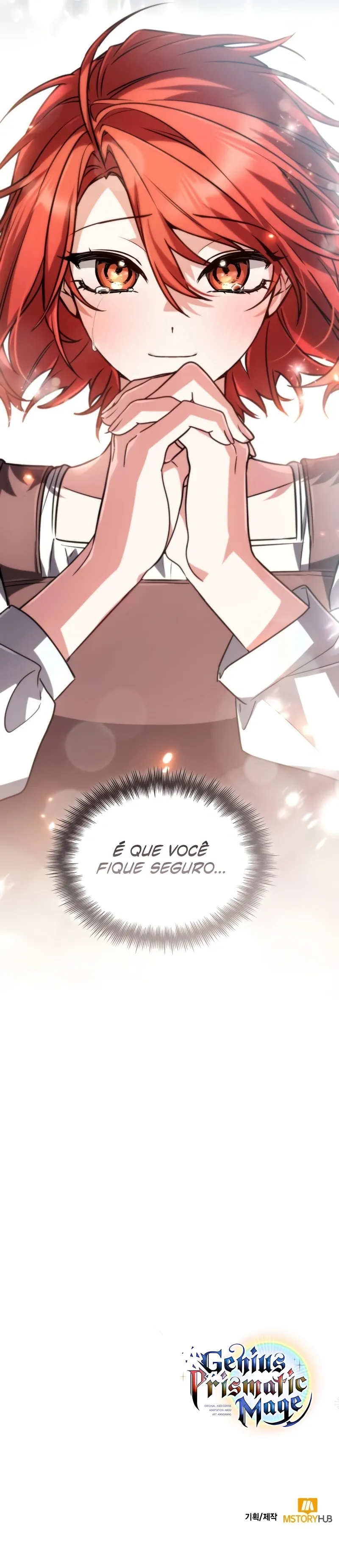 Mago Prismático Genial Capítulo 40 Página 14