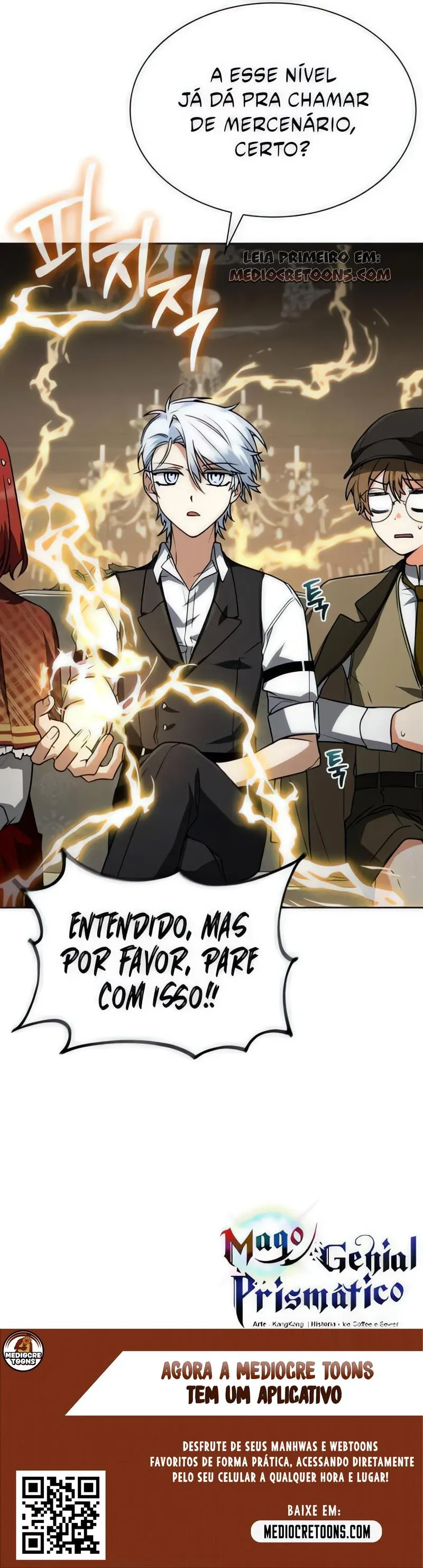 Mago Prismático Genial Capítulo 48 Página 9