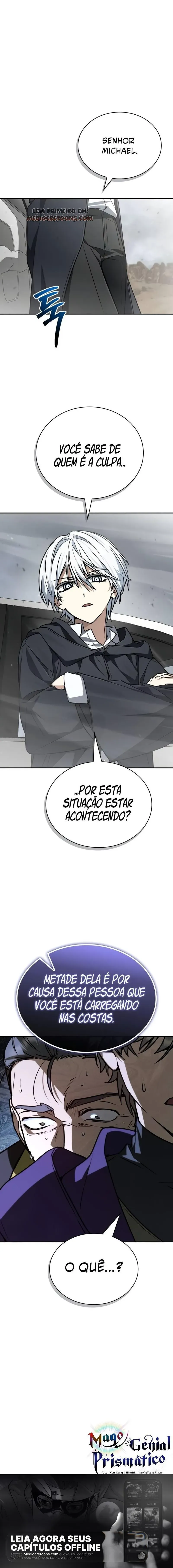 Mago Prismático Genial Capítulo 54 Página 12