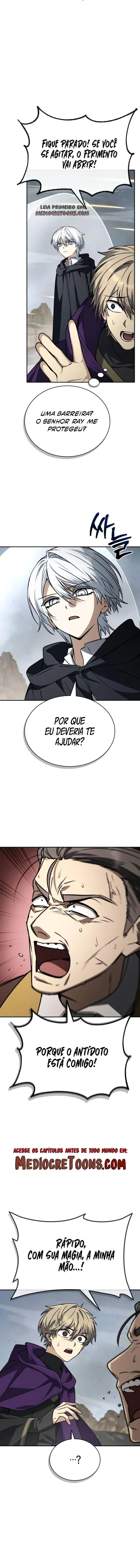 Mago Prismático Genial Capítulo 54 Página 9