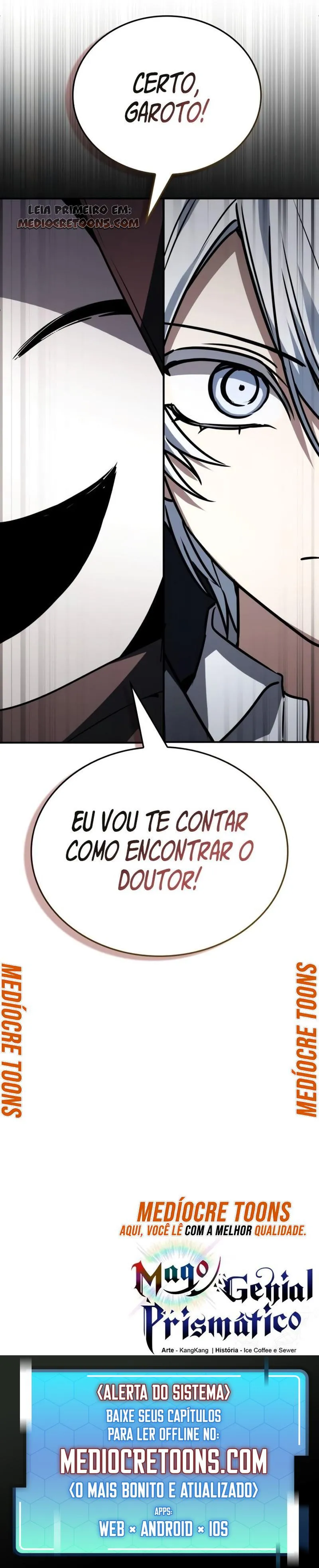Mago Prismático Genial Capítulo 58 Página 16