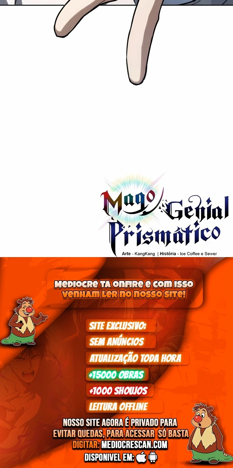 Mago Prismático Genial Capítulo 62 Página 120