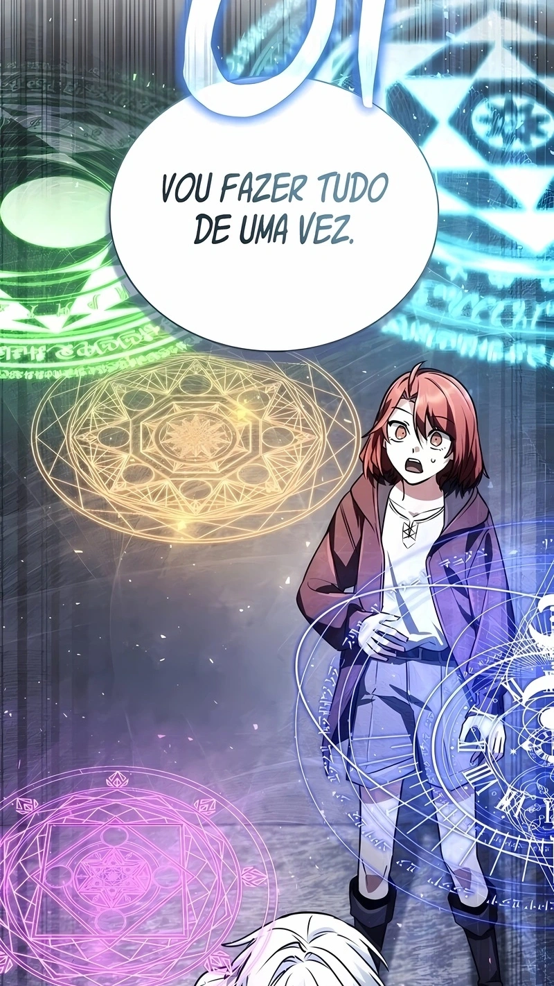 Mago Prismático Genial Capítulo 63 Página 84