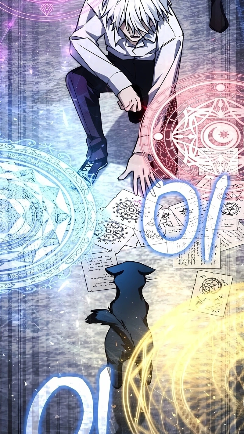 Mago Prismático Genial Capítulo 63 Página 85