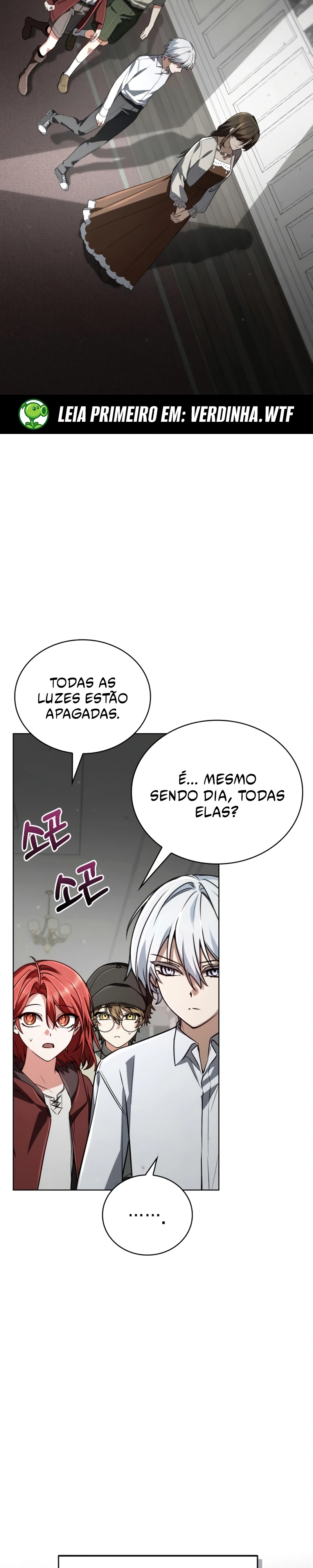 Mago Prismático Genial Capítulo 64 Página 12