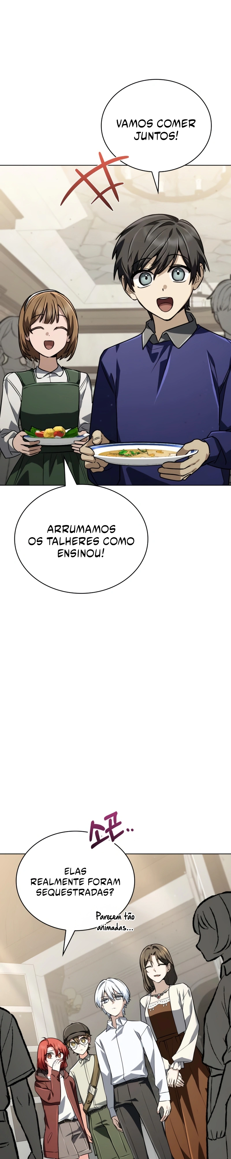 Mago Prismático Genial Capítulo 64 Página 15