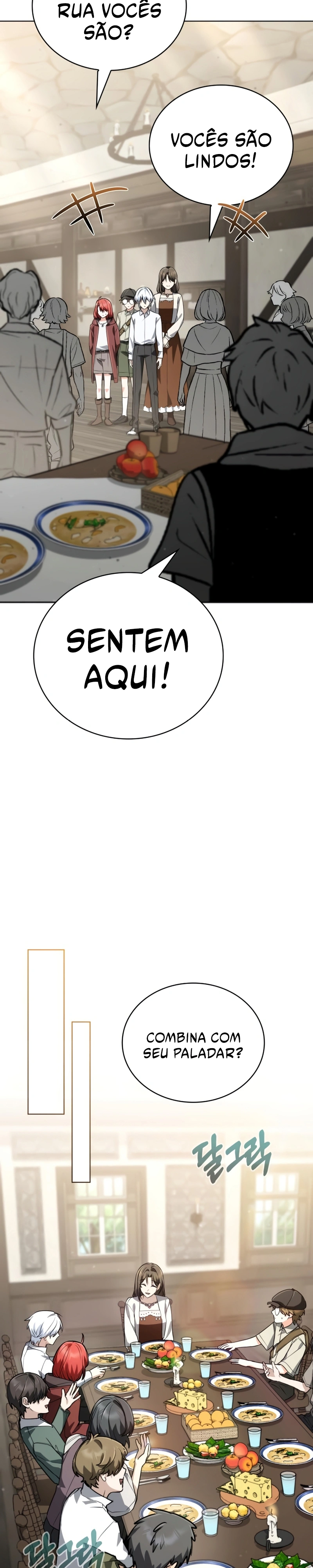 Mago Prismático Genial Capítulo 64 Página 17