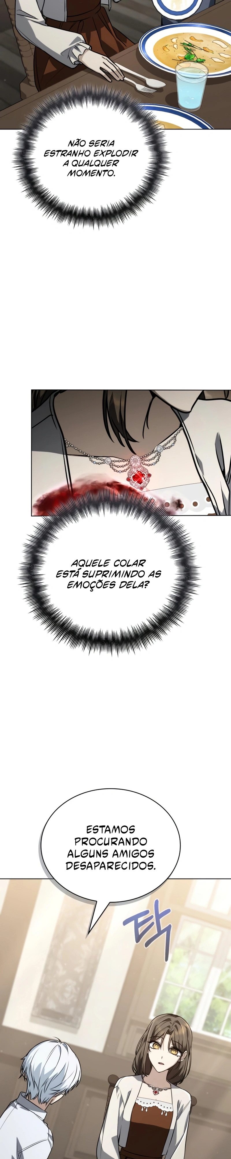 Mago Prismático Genial Capítulo 64 Página 19