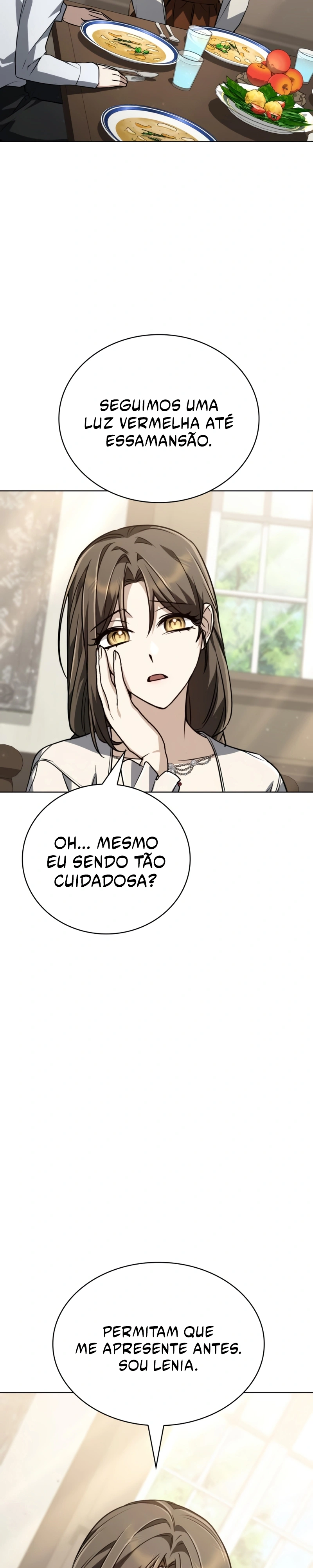 Mago Prismático Genial Capítulo 64 Página 20