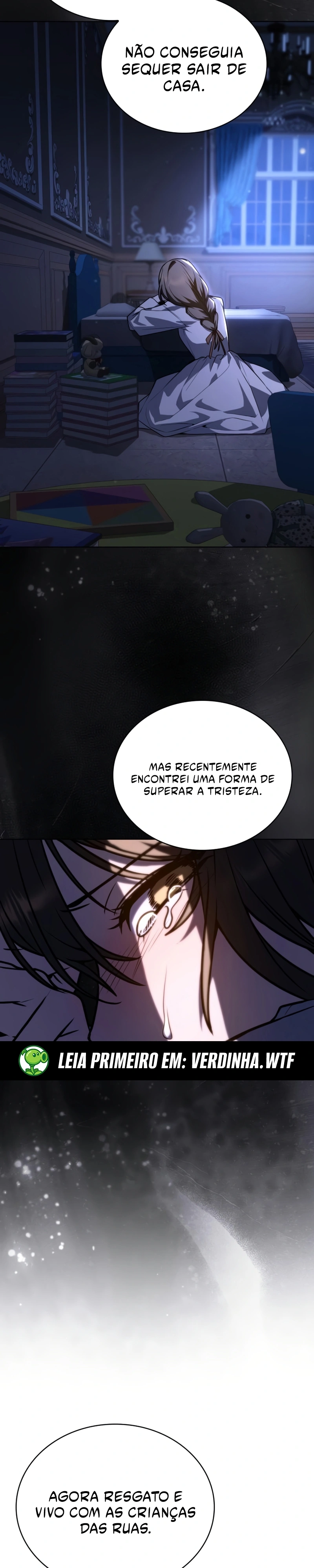 Mago Prismático Genial Capítulo 64 Página 22