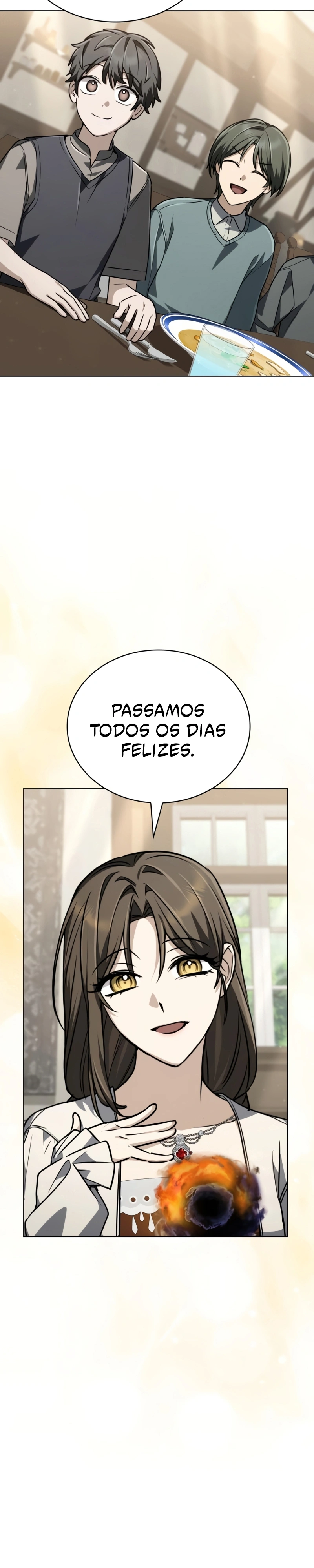 Mago Prismático Genial Capítulo 64 Página 23