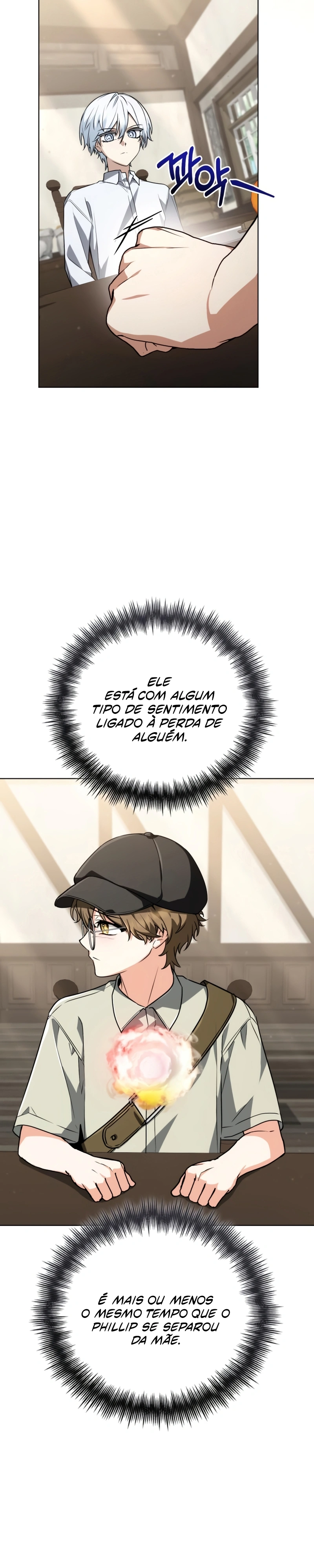 Mago Prismático Genial Capítulo 64 Página 25