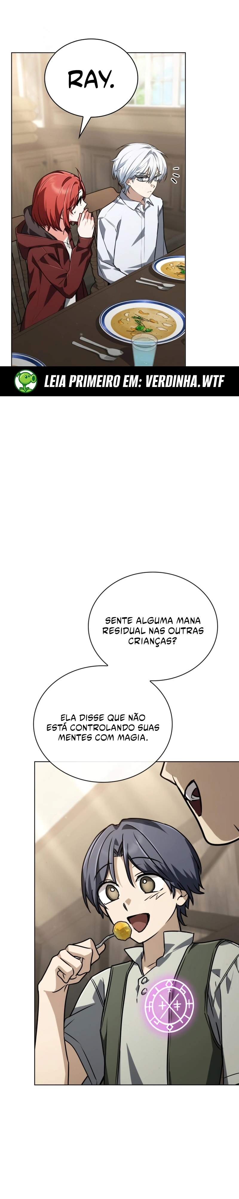 Mago Prismático Genial Capítulo 64 Página 29