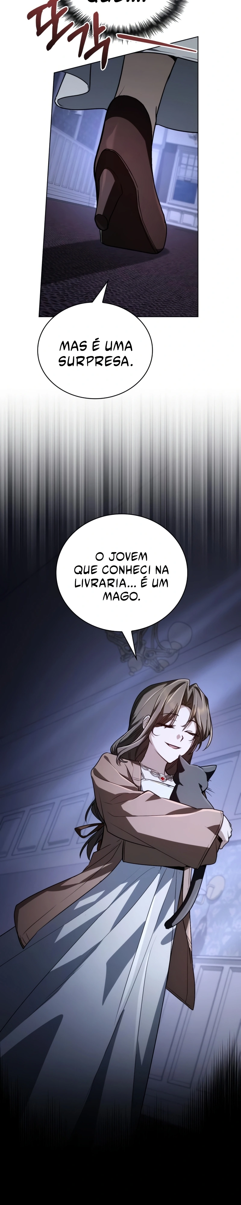 Mago Prismático Genial Capítulo 64 Página 4