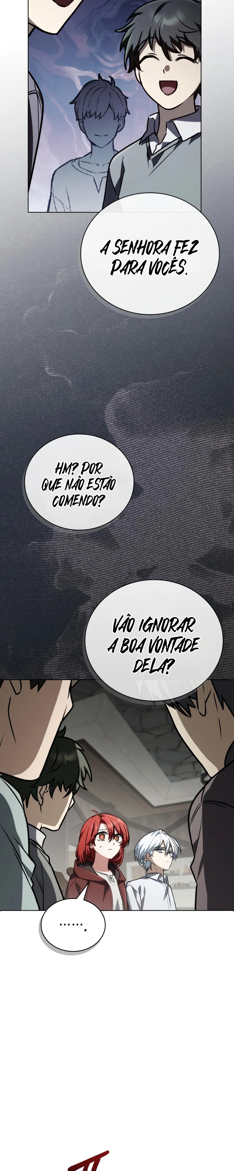 Mago Prismático Genial Capítulo 64 Página 41