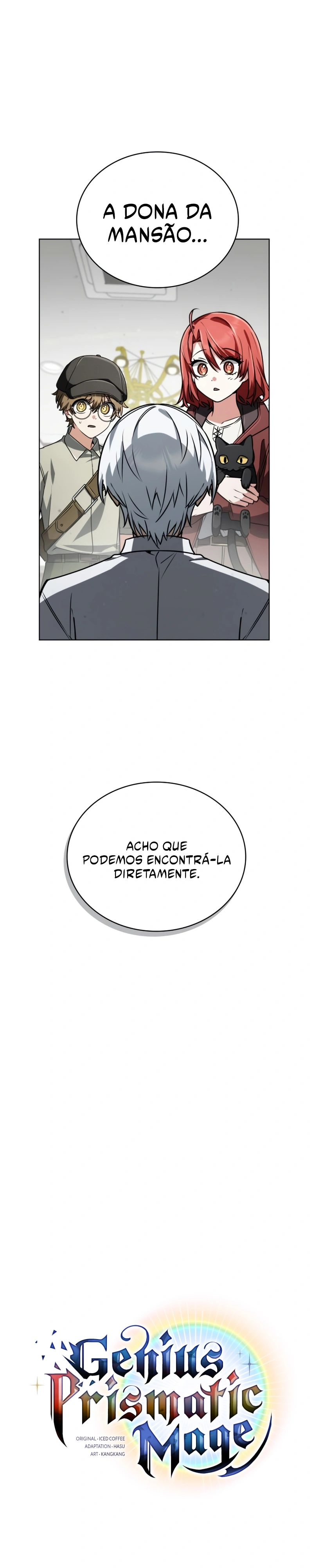 Mago Prismático Genial Capítulo 64 Página 9