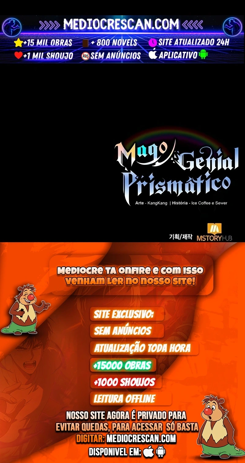 Mago Prismático Genial Capítulo 66 Página 120
