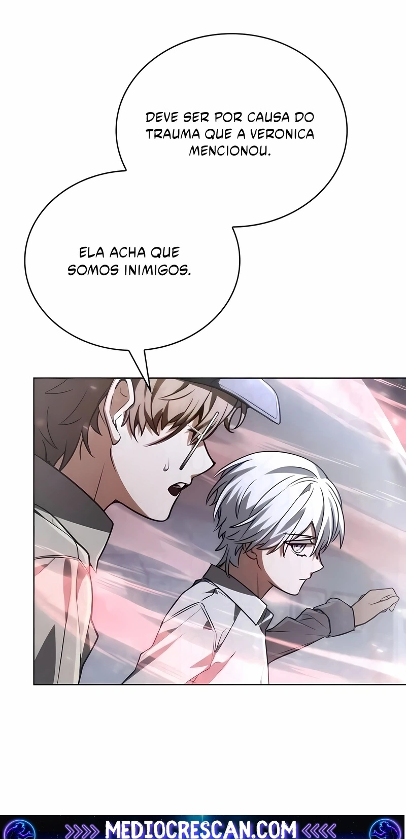 Mago Prismático Genial Capítulo 67 Página 10