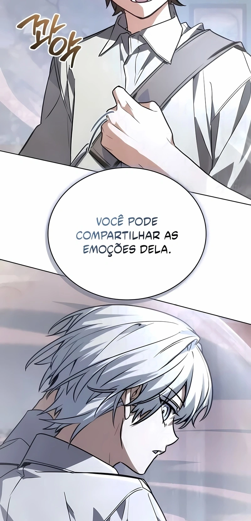 Mago Prismático Genial Capítulo 67 Página 19