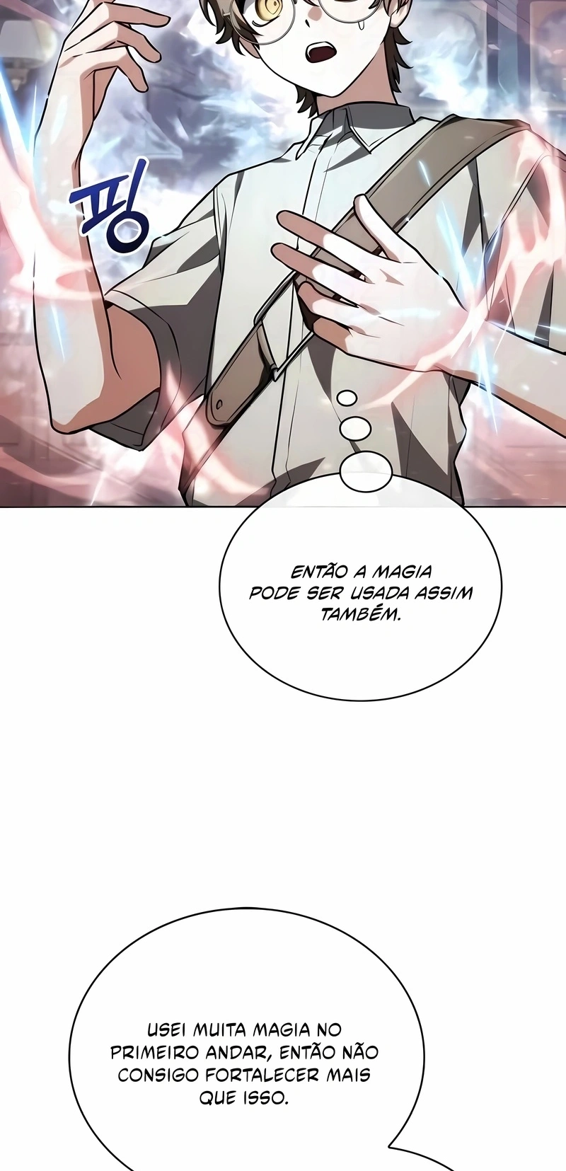 Mago Prismático Genial Capítulo 67 Página 33