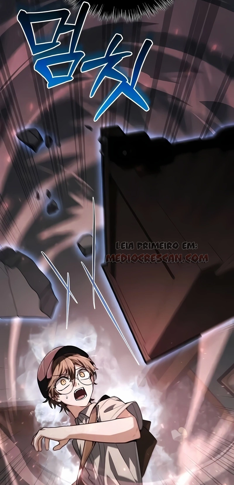 Mago Prismático Genial Capítulo 67 Página 41