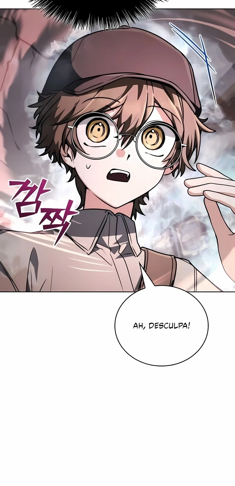Mago Prismático Genial Capítulo 67 Página 44