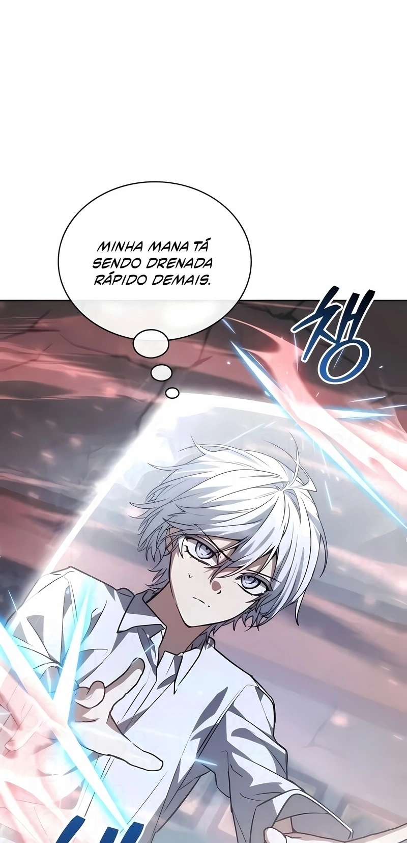 Mago Prismático Genial Capítulo 67 Página 45