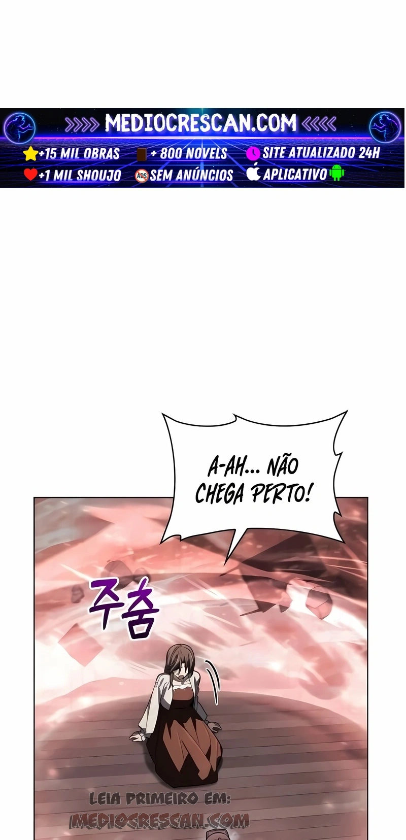 Mago Prismático Genial Capítulo 67 Página 66