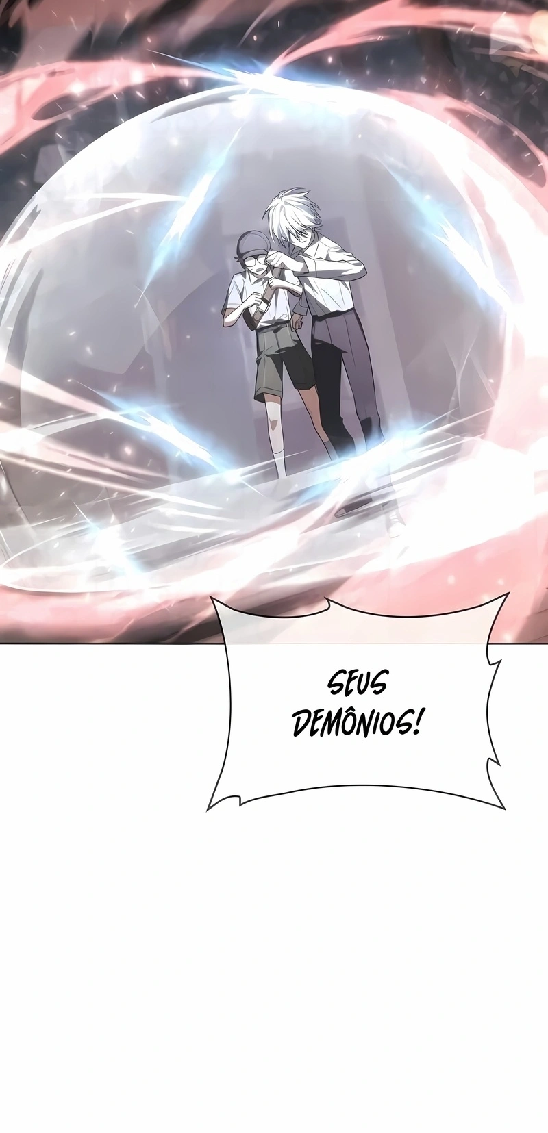 Mago Prismático Genial Capítulo 67 Página 9