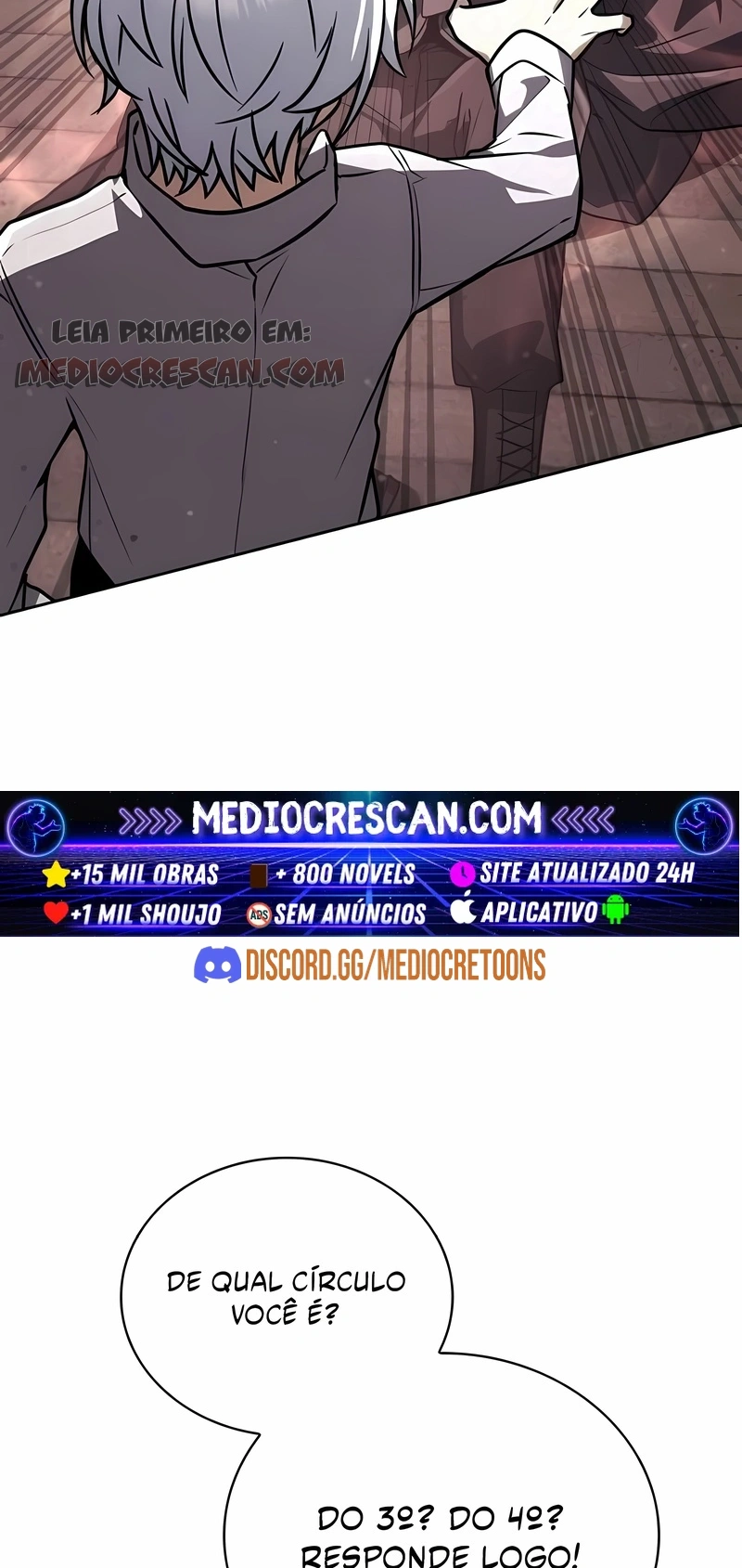 Mago Prismático Genial Capítulo 68 Página 10
